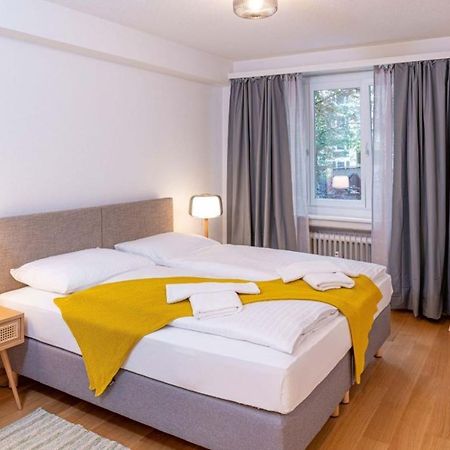 One Bedroom Apartment In Trendy Zurich West Kültér fotó