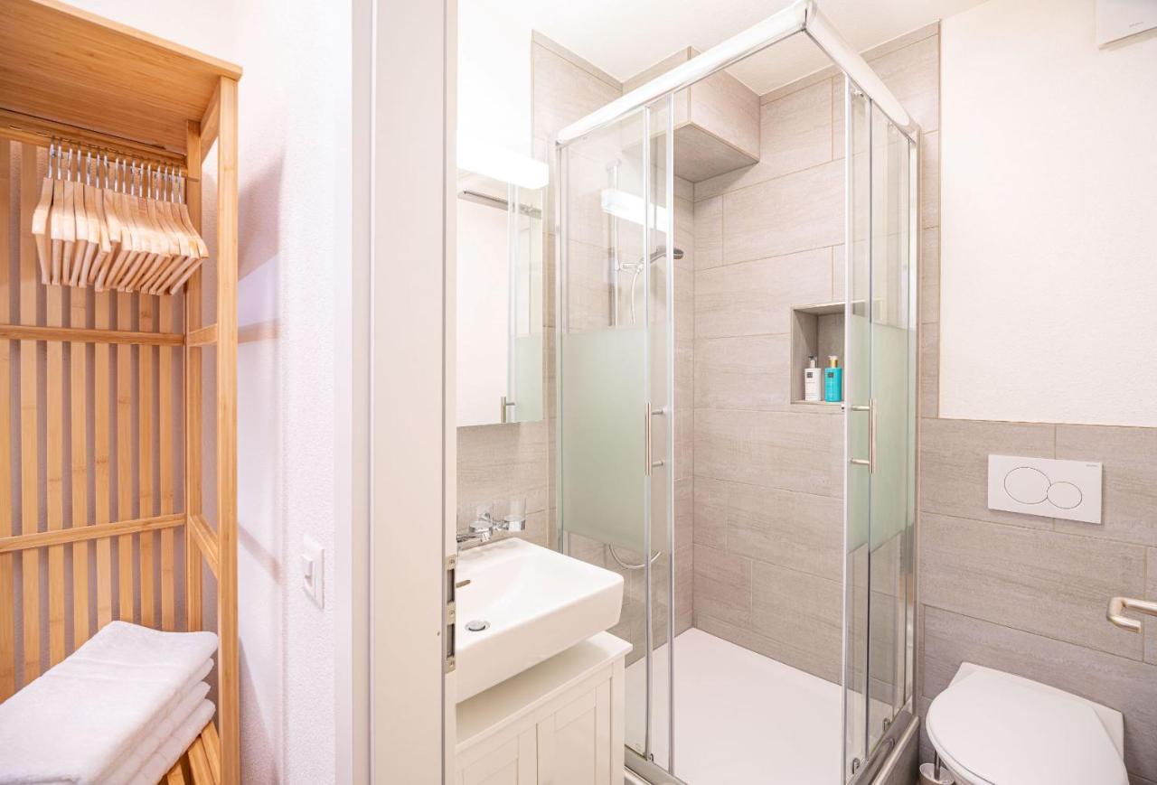 One Bedroom Apartment In Trendy Zurich West Kültér fotó