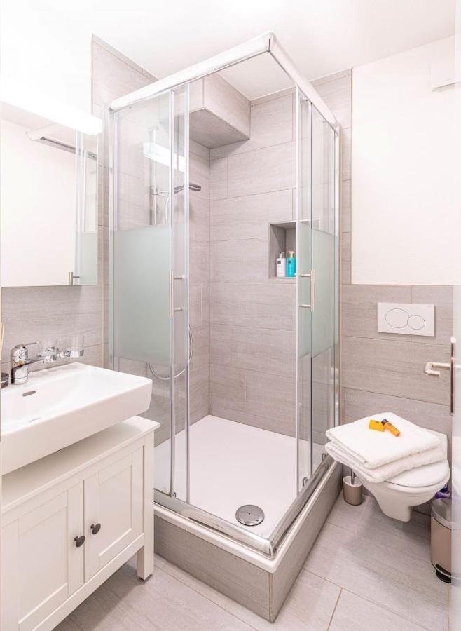 One Bedroom Apartment In Trendy Zurich West Kültér fotó