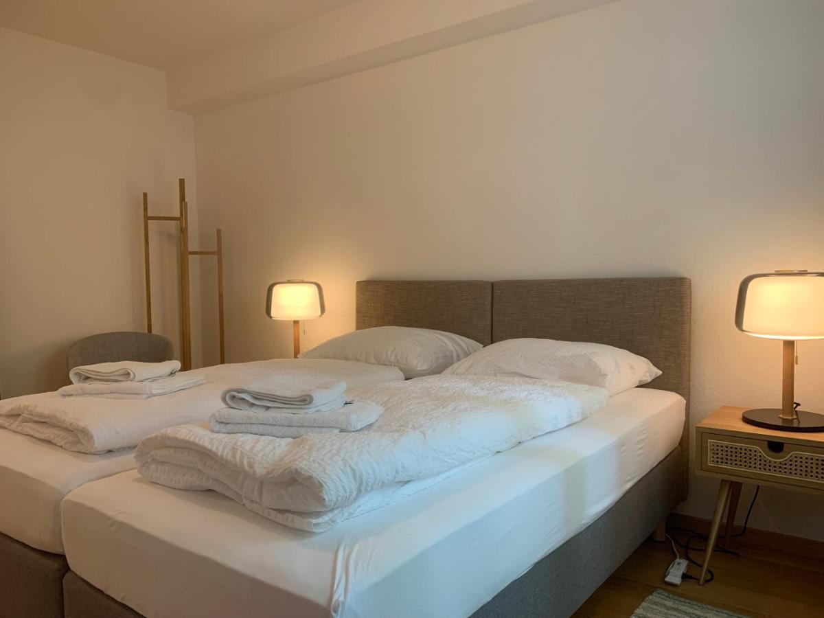 One Bedroom Apartment In Trendy Zurich West Kültér fotó